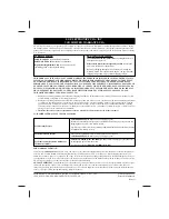 Preview for 40 page of Zenith VCS442 Installation And Operating Manual