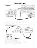 Preview for 6 page of Zenith VR4285HF Operating Manual & Warranty