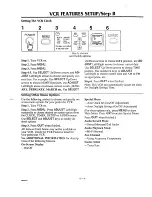 Preview for 16 page of Zenith VR4285HF Operating Manual & Warranty