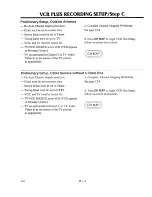 Preview for 30 page of Zenith VR4285HF Operating Manual & Warranty