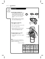 Preview for 20 page of Zenith VRA211 Operating Manual