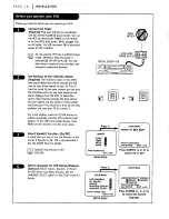 Preview for 10 page of Zenith VRC210 Operating Manual