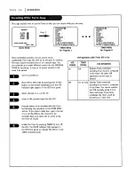 Preview for 26 page of Zenith VRC210 Operating Manual