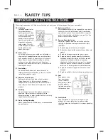 Preview for 4 page of Zenith VRC421 Operating Manual