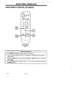 Preview for 12 page of Zenith Z19A02 Operating Manual