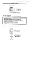 Preview for 17 page of Zenith Z19A02 Operating Manual