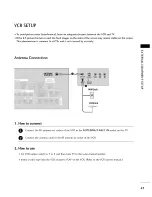 Preview for 22 page of Zenith Z32LC6D - 720p LCD HDTV Installation And Operating Manual