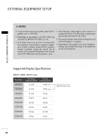 Preview for 27 page of Zenith Z32LC6D - 720p LCD HDTV Installation And Operating Manual