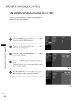 Preview for 57 page of Zenith Z32LC6D - 720p LCD HDTV Installation And Operating Manual