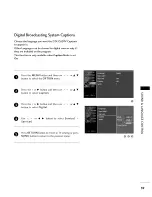 Preview for 60 page of Zenith Z32LC6D - 720p LCD HDTV Installation And Operating Manual