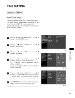 Preview for 62 page of Zenith Z32LC6D - 720p LCD HDTV Installation And Operating Manual