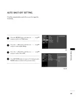 Preview for 66 page of Zenith Z32LC6D - 720p LCD HDTV Installation And Operating Manual