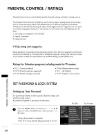 Preview for 67 page of Zenith Z32LC6D - 720p LCD HDTV Installation And Operating Manual