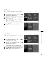 Preview for 68 page of Zenith Z32LC6D - 720p LCD HDTV Installation And Operating Manual