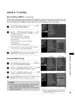 Preview for 70 page of Zenith Z32LC6D - 720p LCD HDTV Installation And Operating Manual