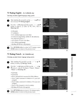 Preview for 72 page of Zenith Z32LC6D - 720p LCD HDTV Installation And Operating Manual