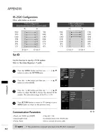 Preview for 83 page of Zenith Z32LC6D - 720p LCD HDTV Installation And Operating Manual