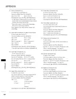 Preview for 85 page of Zenith Z32LC6D - 720p LCD HDTV Installation And Operating Manual