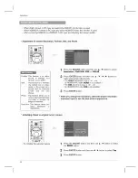 Preview for 26 page of Zenith Z42P3 and Installation And Operation Manual