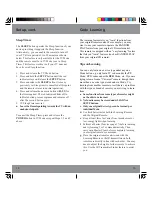 Preview for 7 page of Zenith ZC800 Owner'S Manual