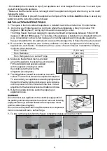 Preview for 7 page of Zenith ZCS3552W Instruction Manual