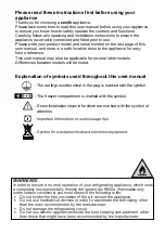 Preview for 3 page of Zenith ZICSD355 Installation Instructions Manual