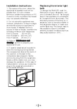 Preview for 11 page of Zenith ZICSD355 Installation Instructions Manual