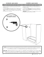 Preview for 26 page of Zenna Home 72S2ALBNL Instructions Manual