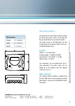 Preview for 6 page of Zenner 08765432 Installation And Operating Manual