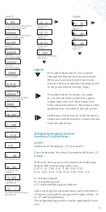 Preview for 23 page of Zenner zelsius C5 -ISF Installation And Operating Instructions Manual