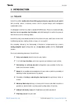 Preview for 4 page of Zennio Tecla 55 User Manual