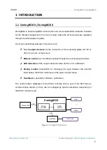 Preview for 4 page of Zennio ZCL-ZB4 User Manual