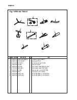 Preview for 14 page of Zenoah BC-EX Parts List