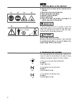 Preview for 6 page of Zenoah BCZ2401S Manual