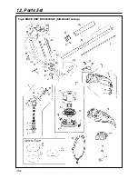 Preview for 34 page of Zenoah BCZ3000 Owner'S/Operator'S Manual