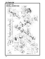 Preview for 36 page of Zenoah BCZ3000 Owner'S/Operator'S Manual