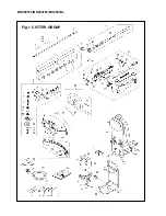 Preview for 2 page of Zenoah BK3501FL Parts List