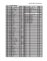 Preview for 3 page of Zenoah BK3501FL Parts List