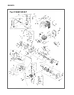 Preview for 4 page of Zenoah BK3501FL Parts List