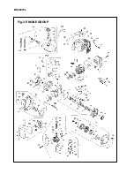 Preview for 6 page of Zenoah BK3501FL Parts List