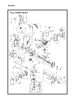 Preview for 8 page of Zenoah BK3501FL Parts List