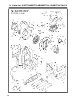 Preview for 48 page of Zenoah EBZ7100RH Owner'S Manual