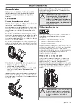 Preview for 73 page of Zenoah EBZ8500 Operator'S Manual