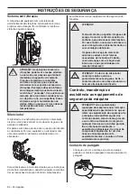 Preview for 84 page of Zenoah EBZ8500 Operator'S Manual