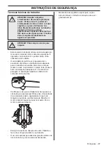 Preview for 87 page of Zenoah EBZ8500 Operator'S Manual