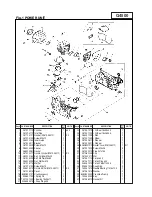 Preview for 2 page of Zenoah G5200 Parts List