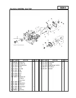 Preview for 11 page of Zenoah G5200 Parts List