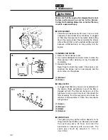 Preview for 32 page of Zenoah HB2302 Owner'S/Operator'S Manual