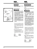 Preview for 30 page of Zenoah MD6210 Operator'S Manual