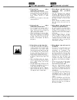 Preview for 12 page of Zenoah NS531 Operator'S Manual